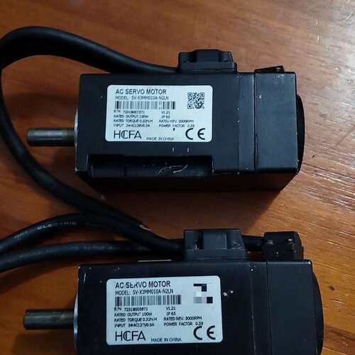 HCFA禾川伺服电机 SV-X3MM010A-N2LN，10--议价商品