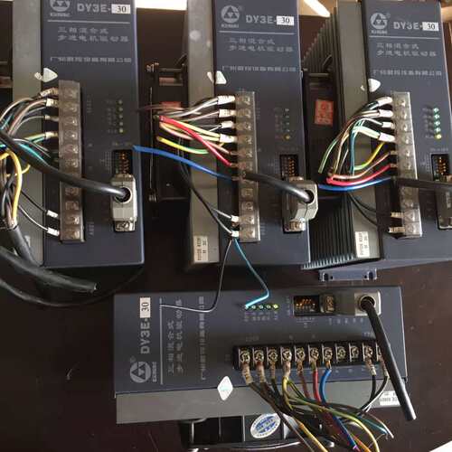 DY3E-20-30和DY3F步进驱动器--议价商品