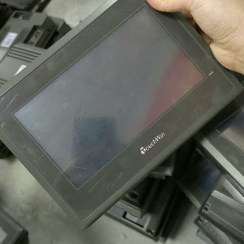 信捷7寸触摸屏TG765-MT（ou ov)，原装拆机，成色--议价商品
