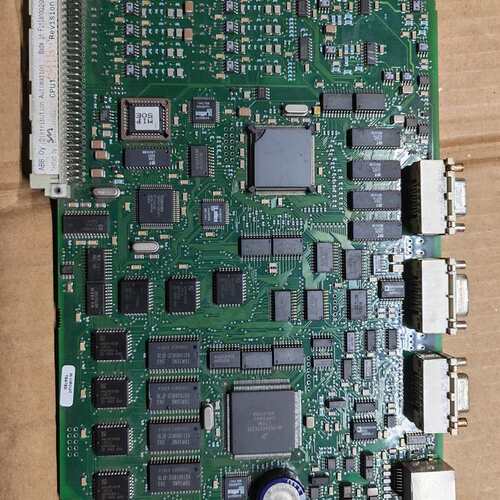 ABB工业控制主板 1MSC980111 Rev.L，芬兰原--议价商品