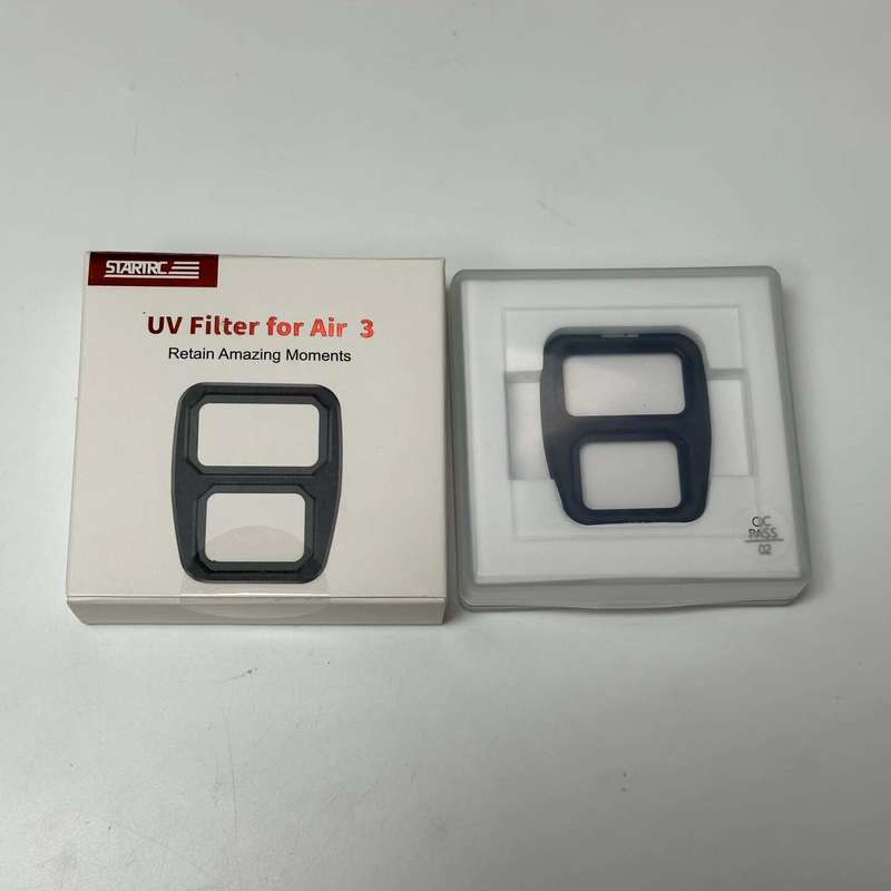 STARTRC大疆Air 3UV滤镜，适配大疆Air 3无人--议价商品图片