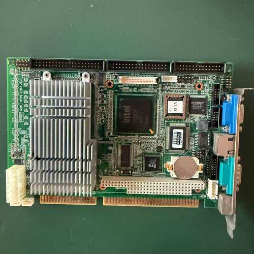 实价现货 研华 半长 工控机主板 PCA-6780F 带CP--议价商品