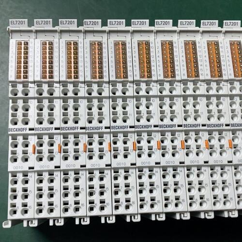 倍福模块EL7201-0010--议价商品