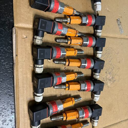 拆机丹福斯压力变送器 型号 MBS3050 060G141--议价商品