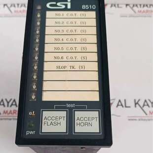 CSI 8510 Alarm Annunciator电路板8--议价商品