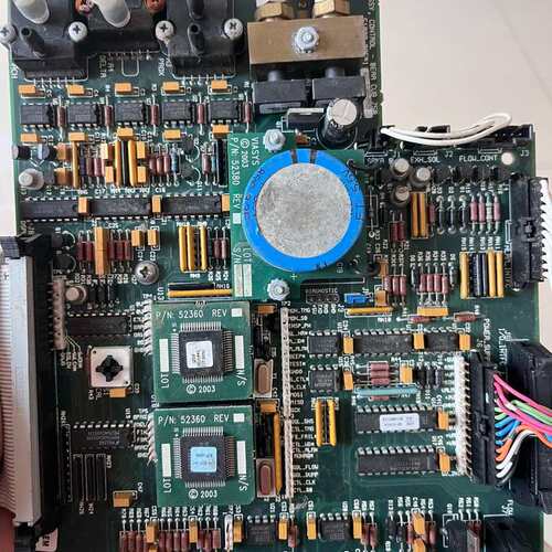 费森尤斯 P450ASSY-M1000-09939血透机主板--议价商品