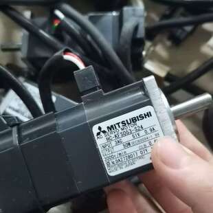 #Mitsubishi/三菱 三菱伺服电机HC-KFS053--议价商品