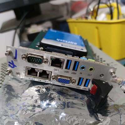 cpci i7-3555le 3u工业控制核心板cpu主控板--议价商品