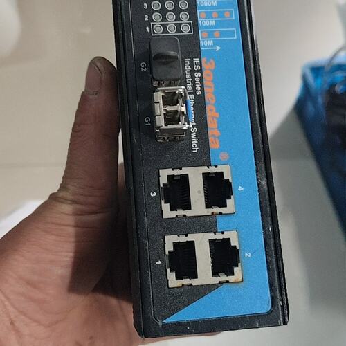 三旺3onedata IES206G-2GS工业级千兆交换机--议价商品