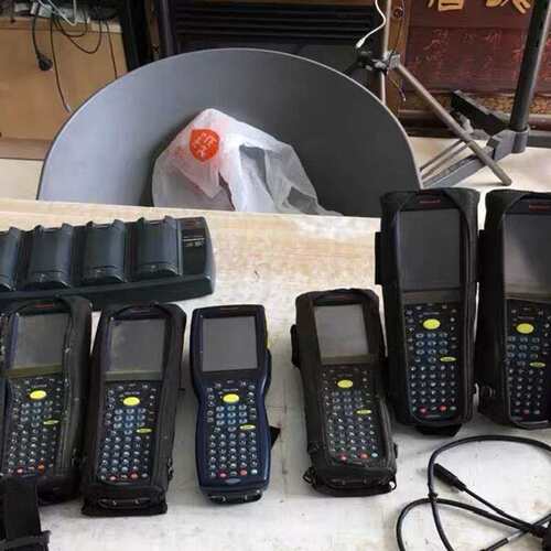 二手 8新 Honeywell移动数据终端 MX7T带10块--议价商品