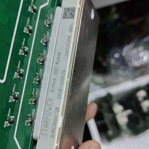 GD50FFx120C5SA 原装拆机 包好用 勿--议价商品