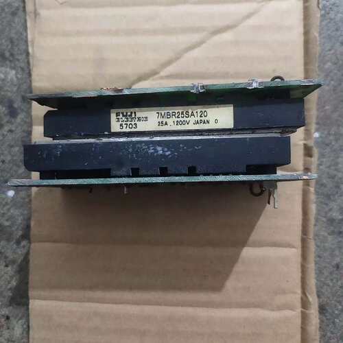 二手拆机富士，7MBR25SA120，模块，包好--议价商品