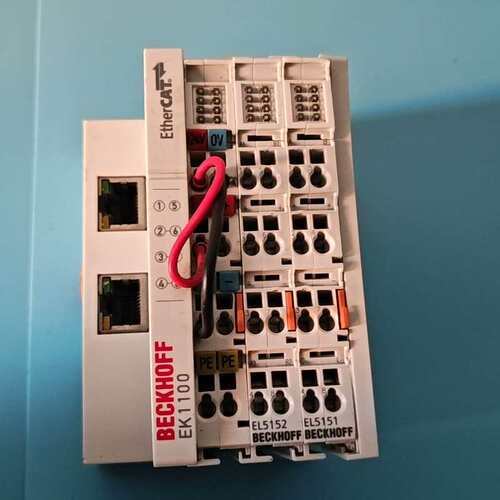 BECKHOFF，EK1100，EL5152--议价商品