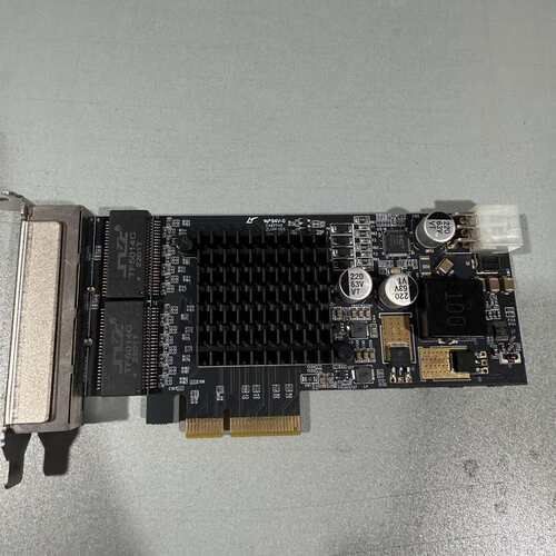 OE千兆以太网卡工业相机图像采集外接供电 INTEL英特尔--议价商品