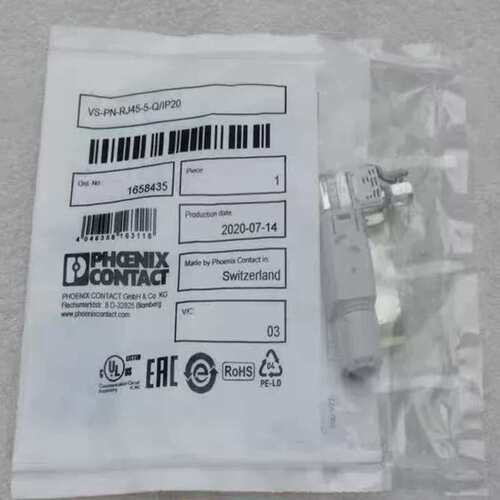 全新PHCENIX CONTACT连接器VS-PN-RJ45--议价商品