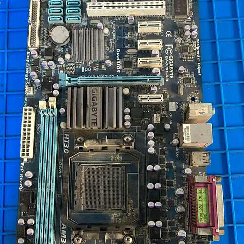 技嘉GA-780T-D3L主板，AM3+接口，支持DDR3内--议价商品