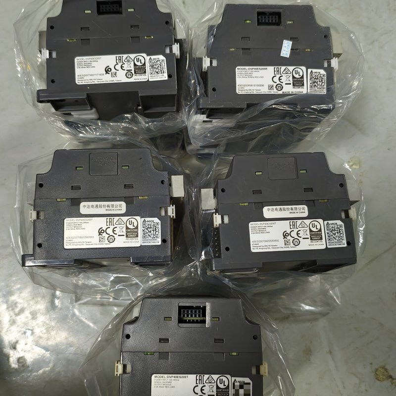 台达 PLC模块 DVP40ES200T--议价商品图片