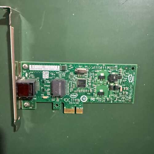 原装intel英特尔 PRO/1000GT台式机网卡 PWL--议价商品