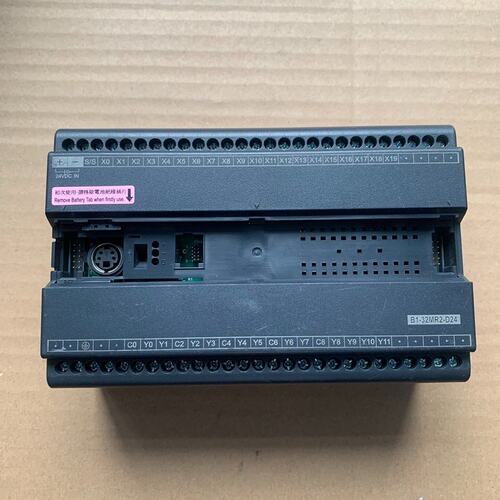 永宏PLC模块B1-32MR2-D24，原装拆机，实物拍摄，--议价商品