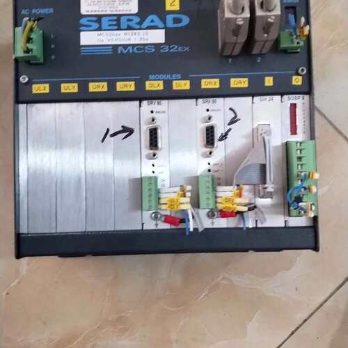 拆机主机控制器SERAD--议价商品