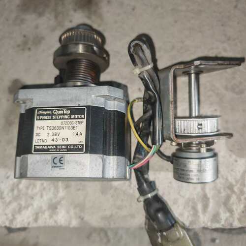 JUKI贴片机FX-3平台编码器HES-05-2MC，多摩川--议价商品