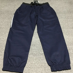 7分裤 夏季 男式 新款 男裤 纯棉休闲男士 中裤 短裤