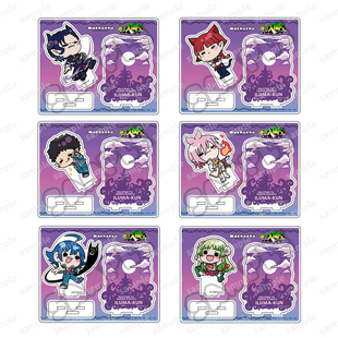 入间同学入魔了周边mocho Q版Sync亚克力立牌