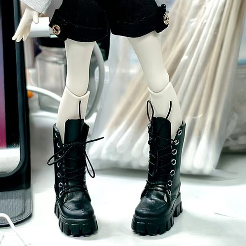 一万次出逃计划bjd娃衣马丁靴