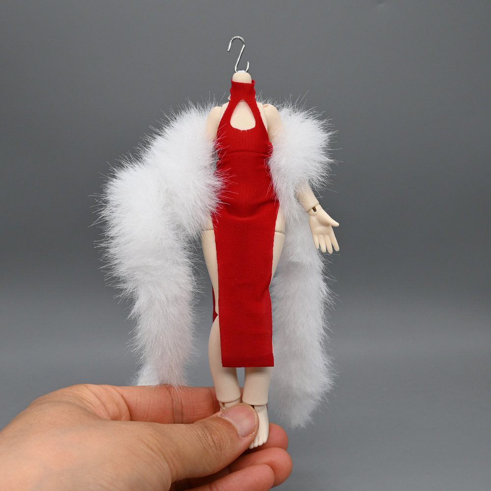 12分阿巳3出逃体米甜明月体娃衣邦倪兔bjd娃娃素体衣服旗袍连衣裙,模玩/动漫/周边/娃圈三坑/桌游,OB娃衣,淘宝优惠券,粉丝福利购,淘宝优惠卷