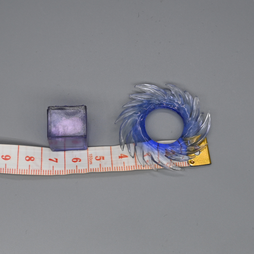 特拉法尔加罗心脏room手办特效件