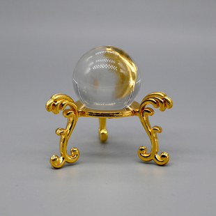 12分ob11娃衣配件gsc哈利盲盒微缩场景魔法球波特bjd娃用拍照道具