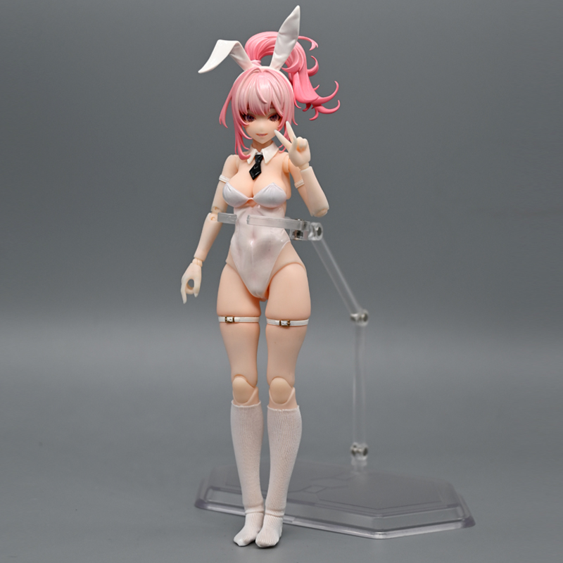 1/12兵人衣服配件figma机娘丝袜