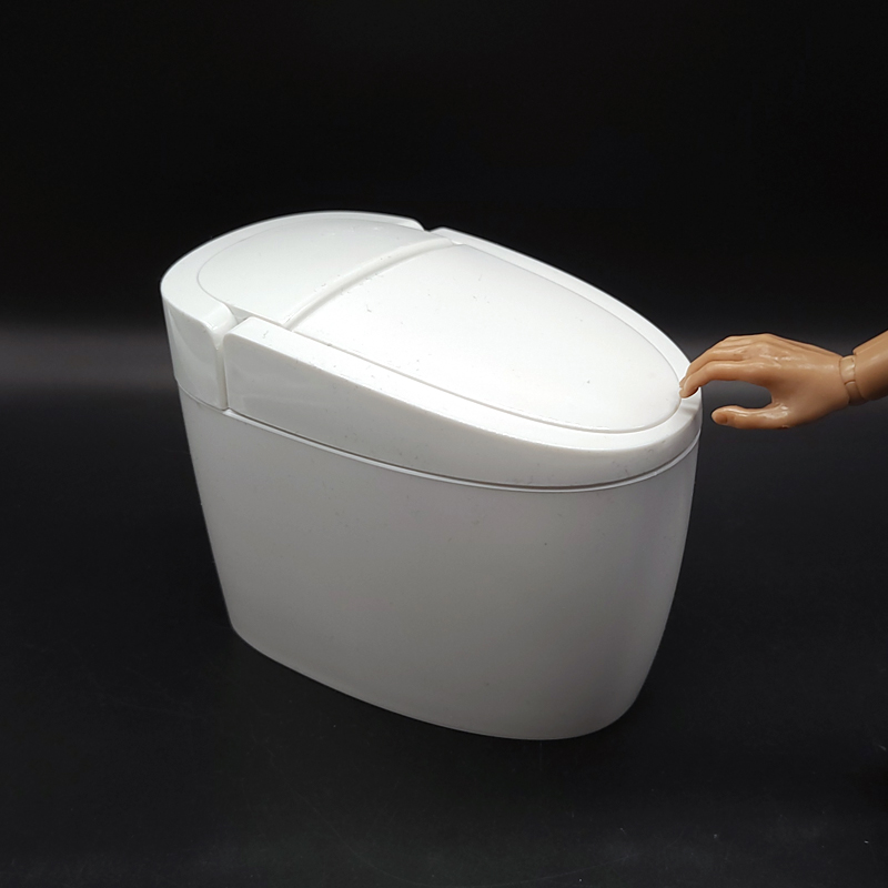 兵人微缩马桶bjd道具手办模型