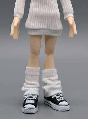 12分ob11妖精体娃衣D女D男Az阿巳2.0堆堆袜bjd娃娃素体袜子jk袜套