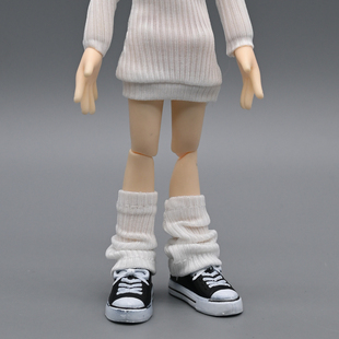 12分ob11妖精体娃衣D女D男Az阿巳2.0堆堆袜bjd娃娃素体袜子jk袜套