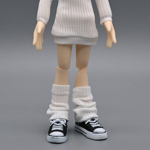 12分ob11妖精体娃衣jk堆堆袜袜子