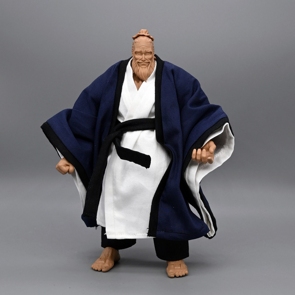 romankey大块头素体古代布衣配件