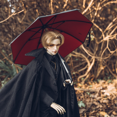 1/3分SD大叔娃衣配件BJD素体雨伞