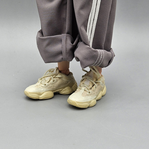 1/6兵人衣服配件椰子鞋tbl运动鞋