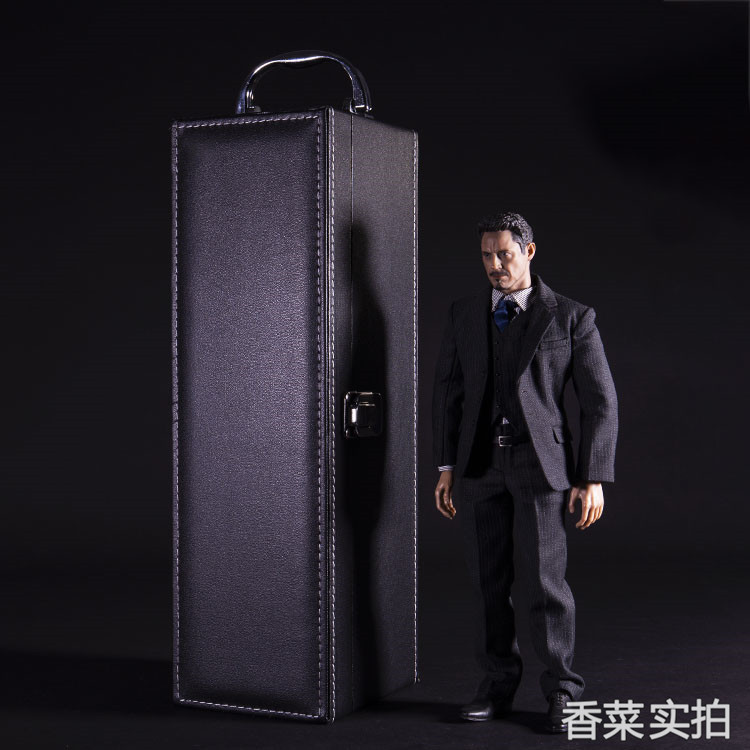 bjd收纳盒素体手办模型防尘盒