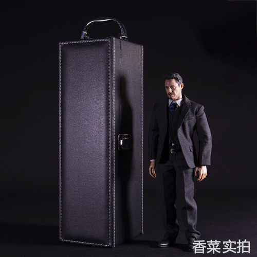 bjd收纳盒素体手办模型防尘盒