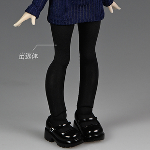 12分ob11娃衣娃鞋阿巳3.0出逃体bjd素体jk玛丽珍鞋小皮鞋ob24鞋子