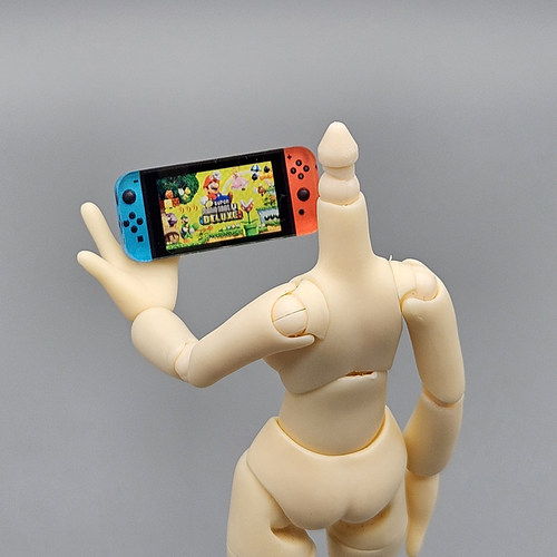 12分ob11配件gsc微缩游戏机模型