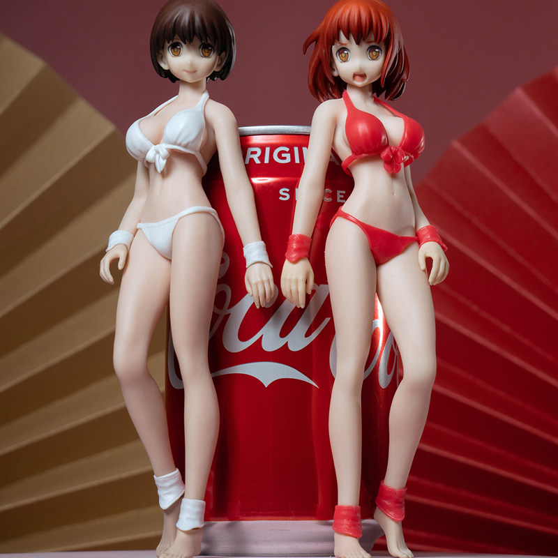 可动手办定格动画6寸人偶模型