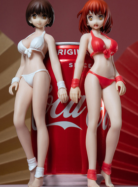 TBLeague可动丰满少女定格动画6寸人偶1/12动漫机娘素体手办模型