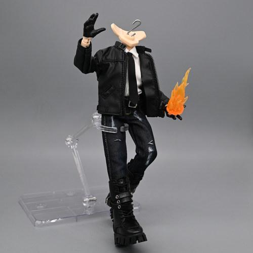 12分阿巳3.0北冥体bjd素体皮夹克