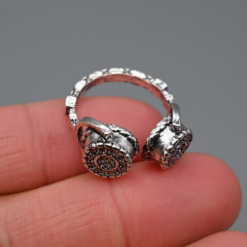 12分ob11娃衣潮流装饰配件耳机