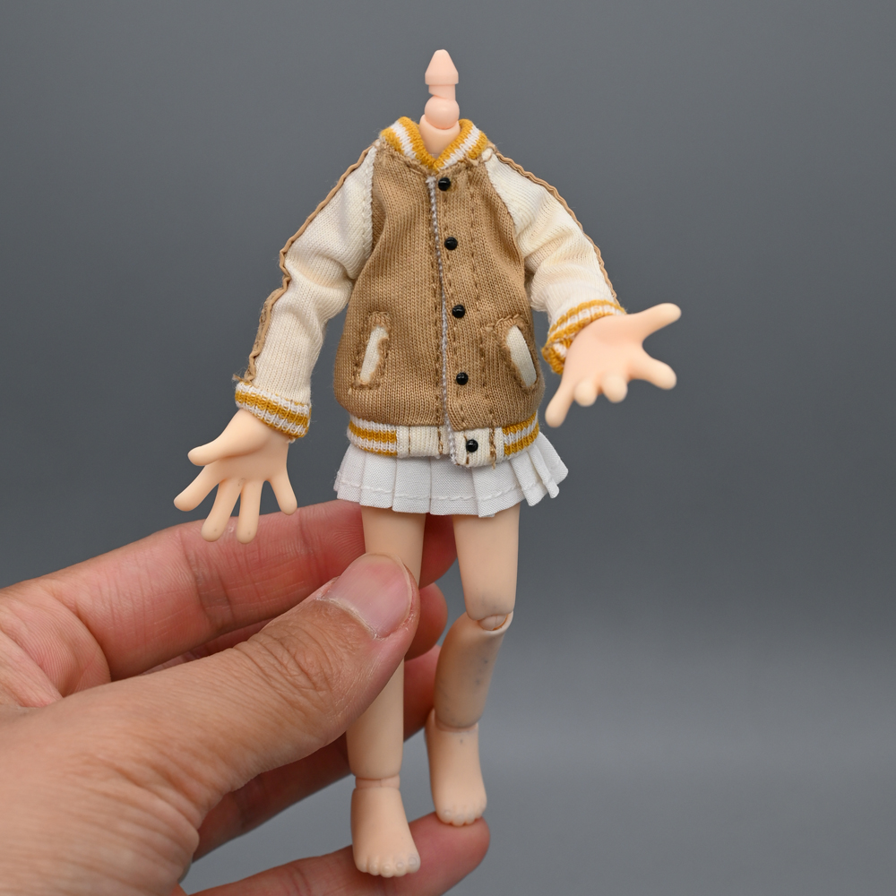 12分ob11bjd妖精体D男棒球服外套