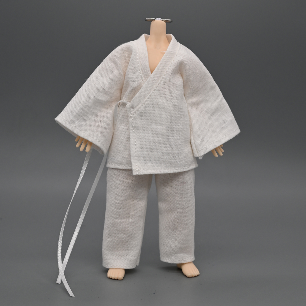 12分阿巳3.0道袍娃衣bjd汉服衣服