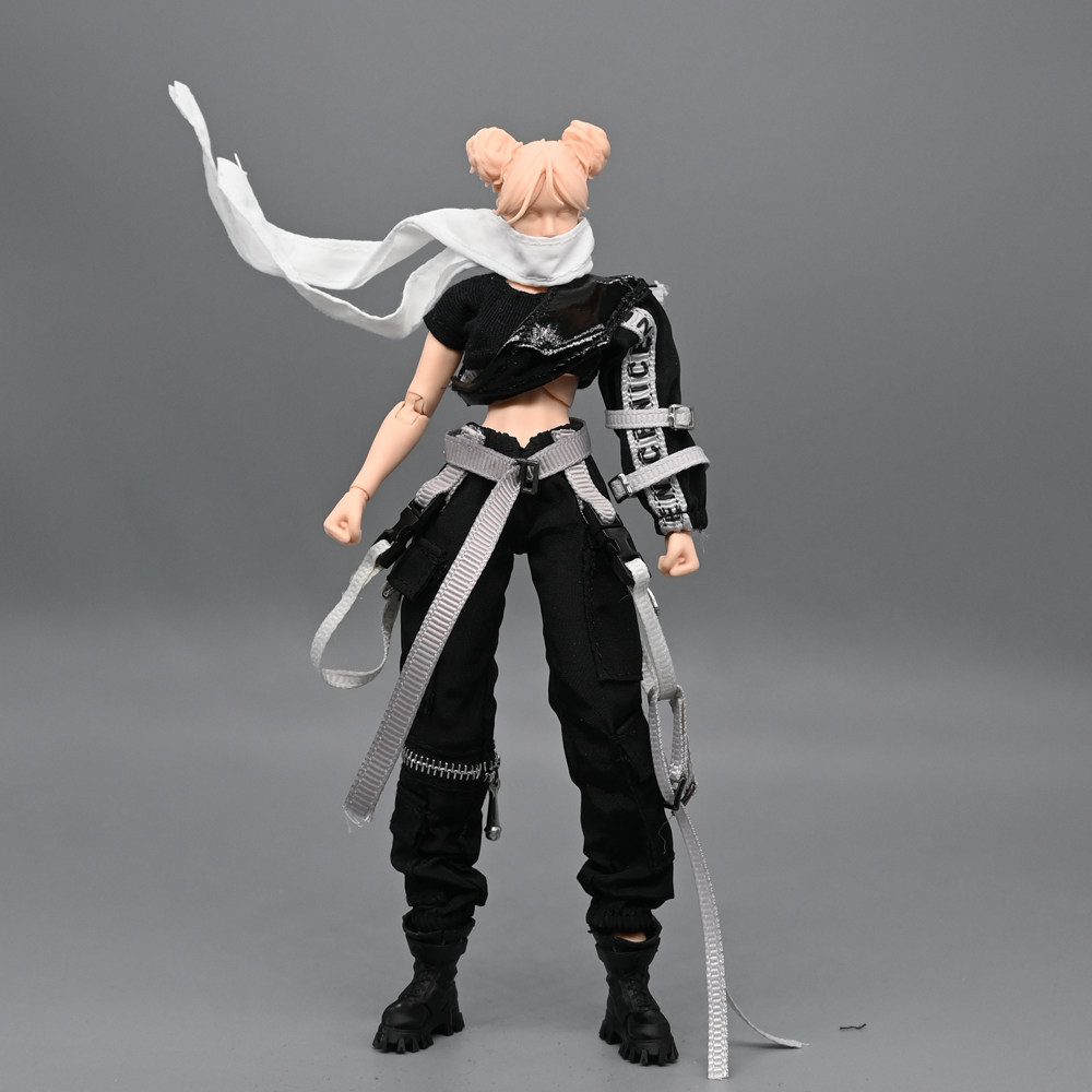 1/12兵人衣服配件Romankey女素体